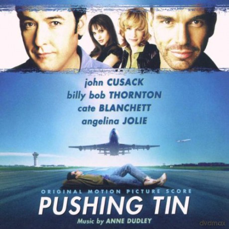 Anne Dudley: Pushing Tin [CD]