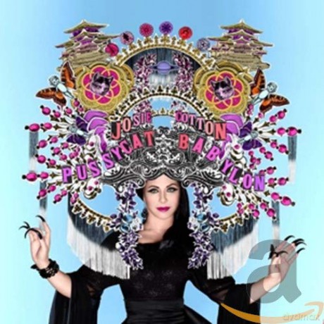 Josie Cotton: Pussycat Babylon [CD]