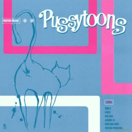 Pussytoons [CD]