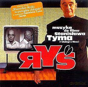 Ryś soundtrack [CD]