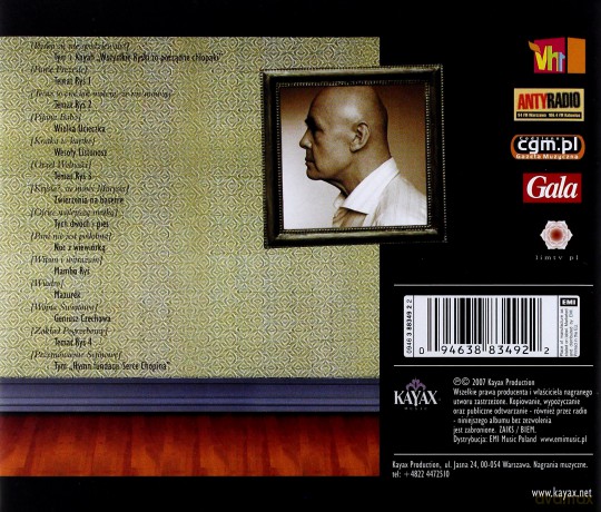 Ryś soundtrack [CD]
