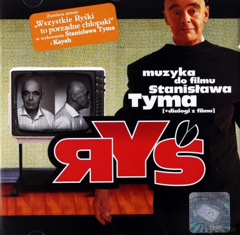 Ryś soundtrack [CD]