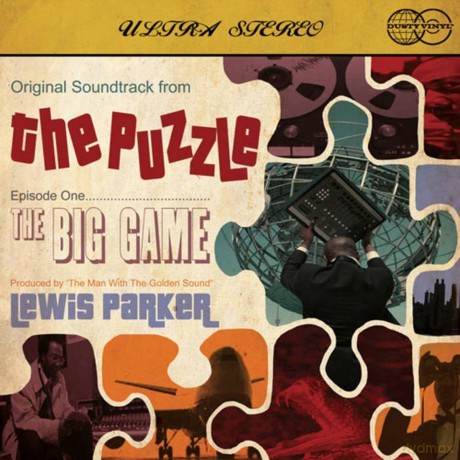 Lewis Parker: Puzzle Episode 1 [CD]