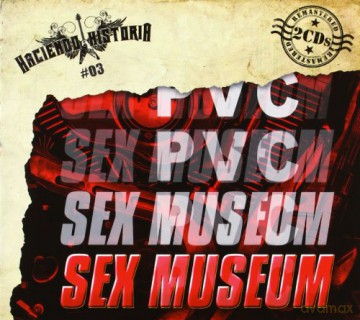 Sex Museum: Pvc [CD]