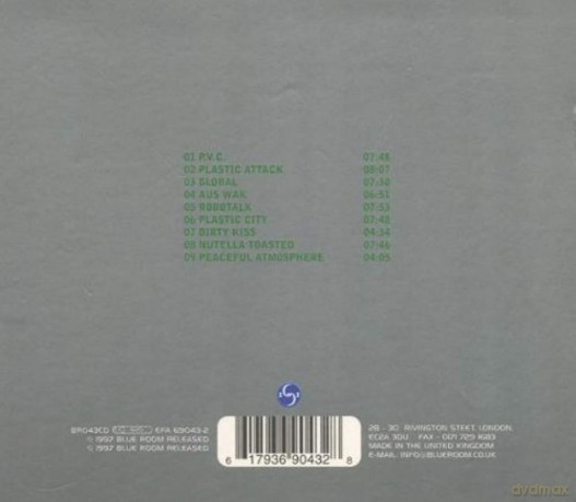 Anesthesia: Pvc [CD]
