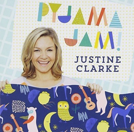 Justine Clarke: Pyjama Jam! [CD]