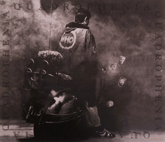 The Who: Quadrophenia [2CD]
