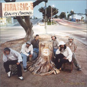 Jurassic 5: Quality Control [CD]