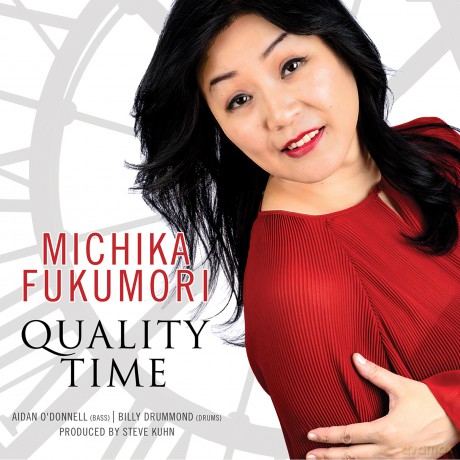 Michika Fukumori: Quality Time [CD]