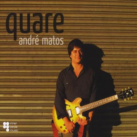 Andre Matos: Quare [CD]