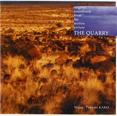 Quarry [CD]