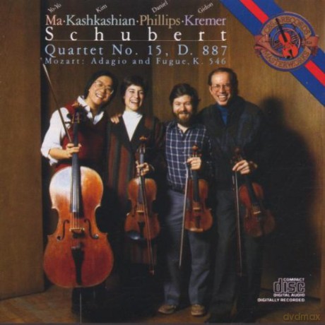 G. Kremer: Quart.In G,Adagio [CD]