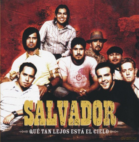 Salvador: Que Tan Lejos Esta El Cielo [CD]