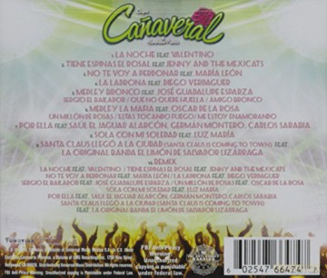 Grupo Canaveral De Humberto Pabon: Que Venga La Noche [CD]