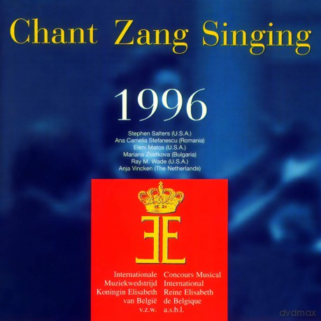 Queen Elisabeth Competiti [CD]