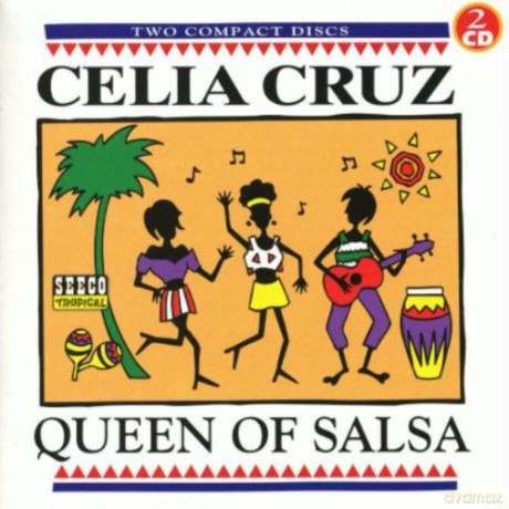 Celia Cruz: Queen Of Salsa [2CD]