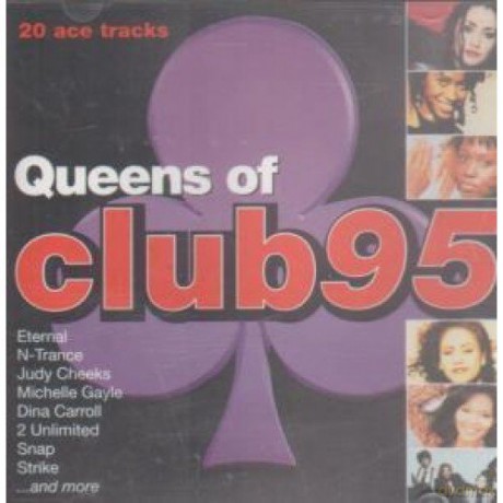Queens of Club 95 [CD]