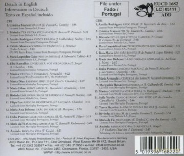 Queens Of Fado, Vol. 2 [2CD]