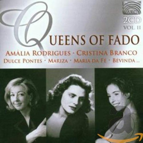 Queens Of Fado, Vol. 2 [2CD]