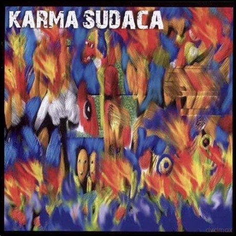 Karma Sudaca: Quema [CD]