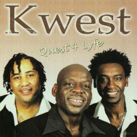 Kwest: Quest 4 Lyfe [CD]