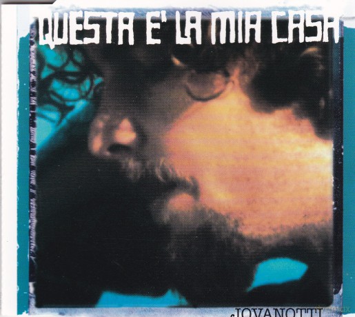 Jovanotti: Questa La Mia Casa [CD]