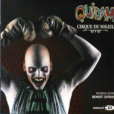 Cirque Du Soleil: Quidam [CD]