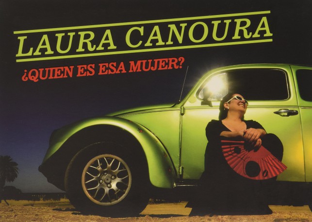 Laura Canoura: Quien Es Esa Mujer [CD]