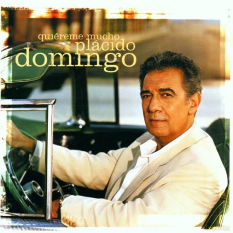 Placido Domingo: Quierme Mucho [CD]