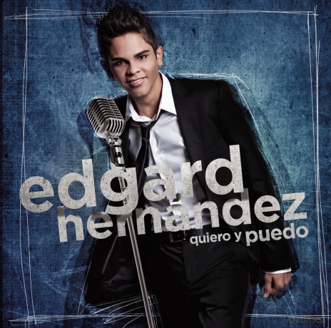Edgard Hernandez: Quiero Y Puedo [CD]
