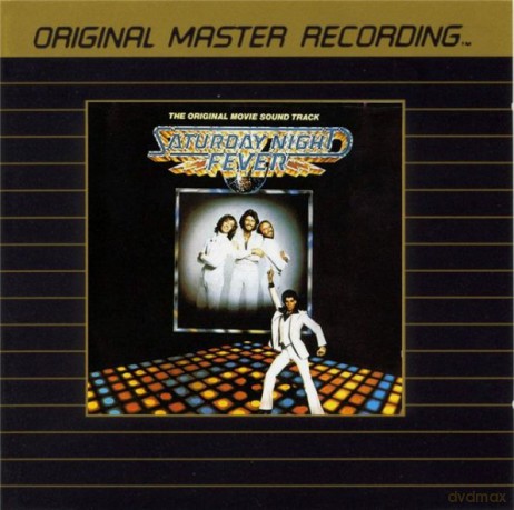 Saturday Night Fever (Re-Issue) soundtrack (Gorączka Sobotniej Nocy) [CD]