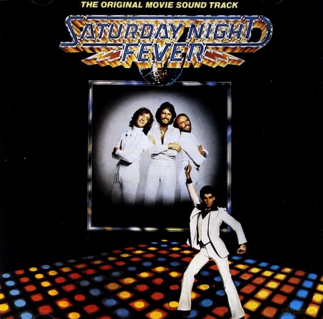 Saturday Night Fever (Re-Issue) soundtrack (Gorączka Sobotniej Nocy) [CD]