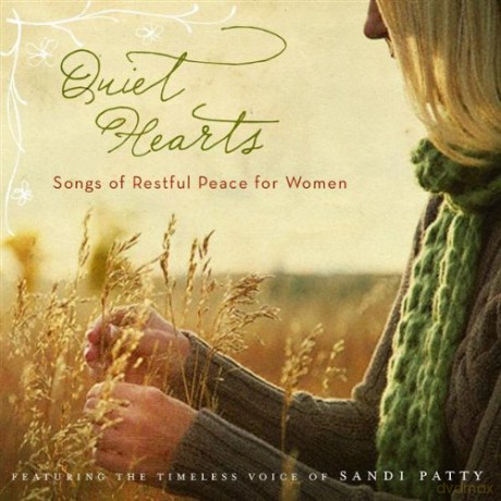 Sandi Patty: Quiet Hearts [CD]