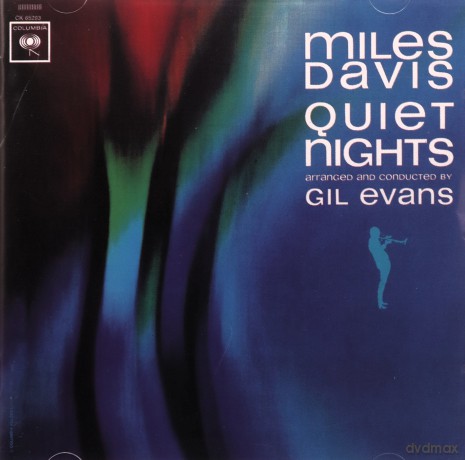 Miles Davis: Quiet Nights [CD]
