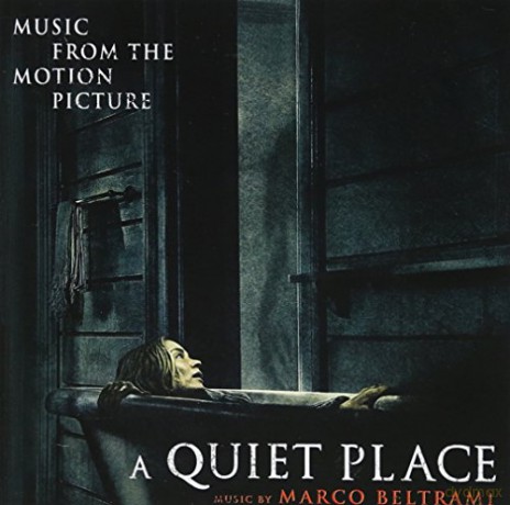Marco Beltrami: Quiet Place - O.S.T. [CD]