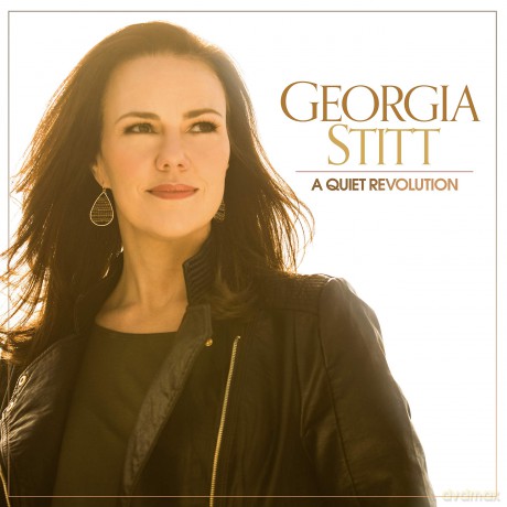 Georgia Stitt: Quiet Revolution [CD]