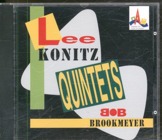Lee Konitz: Quintets [CD]