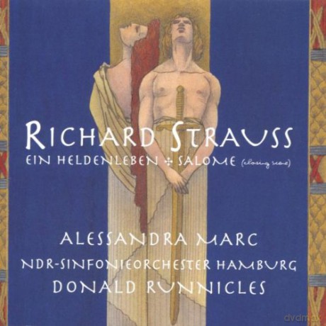 R. Strauss: R Strauss: Ein Heldenleben [CD]