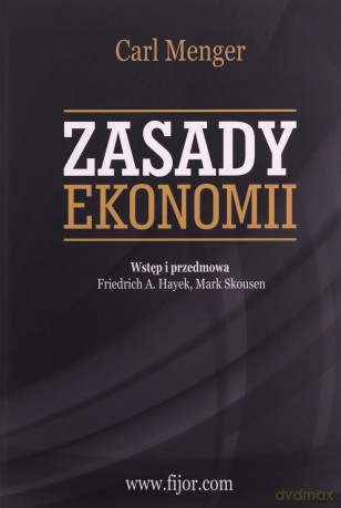 Zasady Ekonomii [KSIĄŻKA]