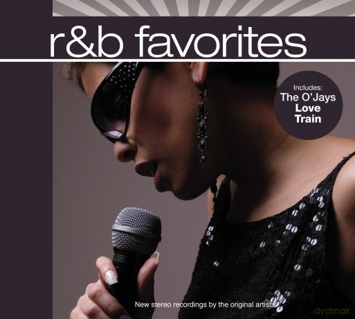 r&b Favorites [CD]
