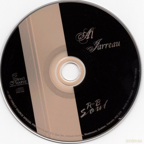 Al Jarreau & Dionne Warwick: r&b Soul: Live [CD]