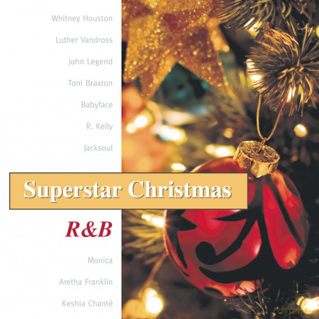 R-B: Superstar Christmas [CD]