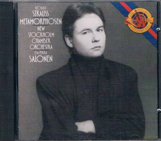 Strauss: R. Strauss: Metamorphosen [CD]