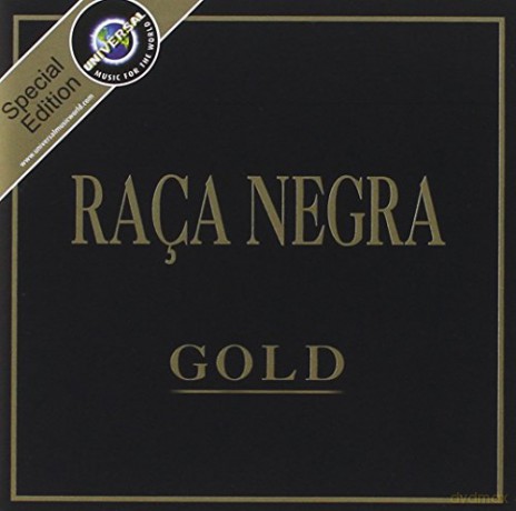 RaA Negra: Ra A Negra-Gold [CD]