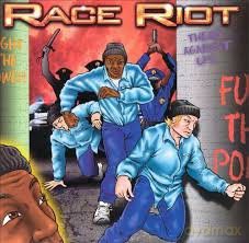 Race Riot-Murder Dog Presents [CD]