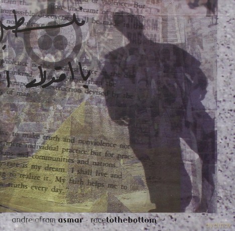 Andre Asmar: Race To The Bottom [CD]