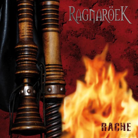 Ragnaroek: Rache [CD]