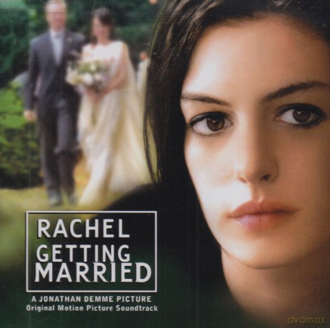 Rachel Getting Married [CD]