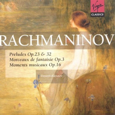 Dmitri Alexeev: Rachmaninov: Preludes [2CD]