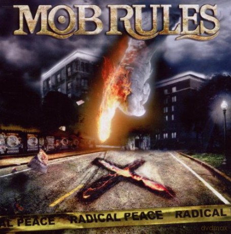 Mob Rules: Radical Peace [CD]